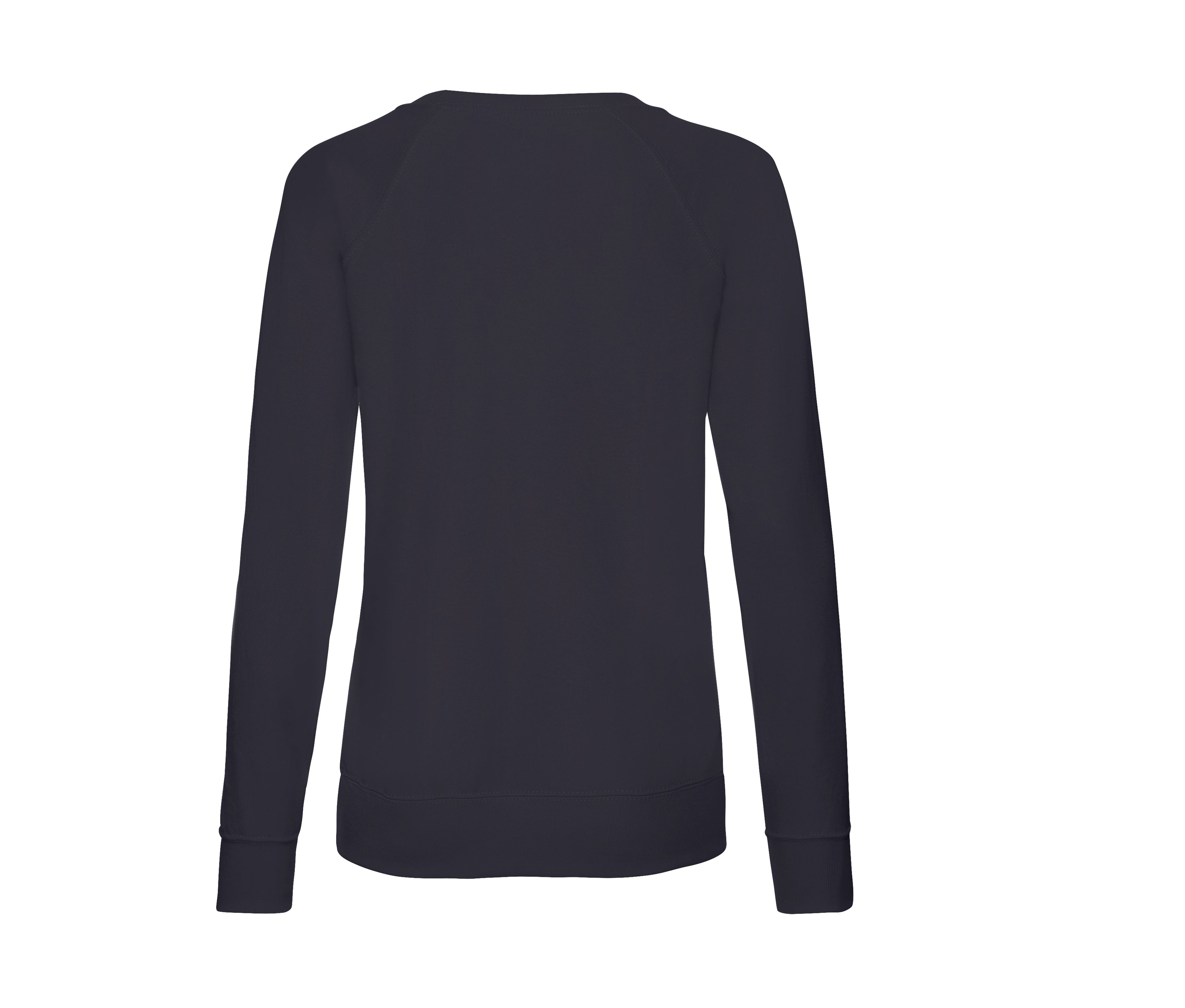 LADIES LIGHTWEIGHT RAGLAN SWEAT