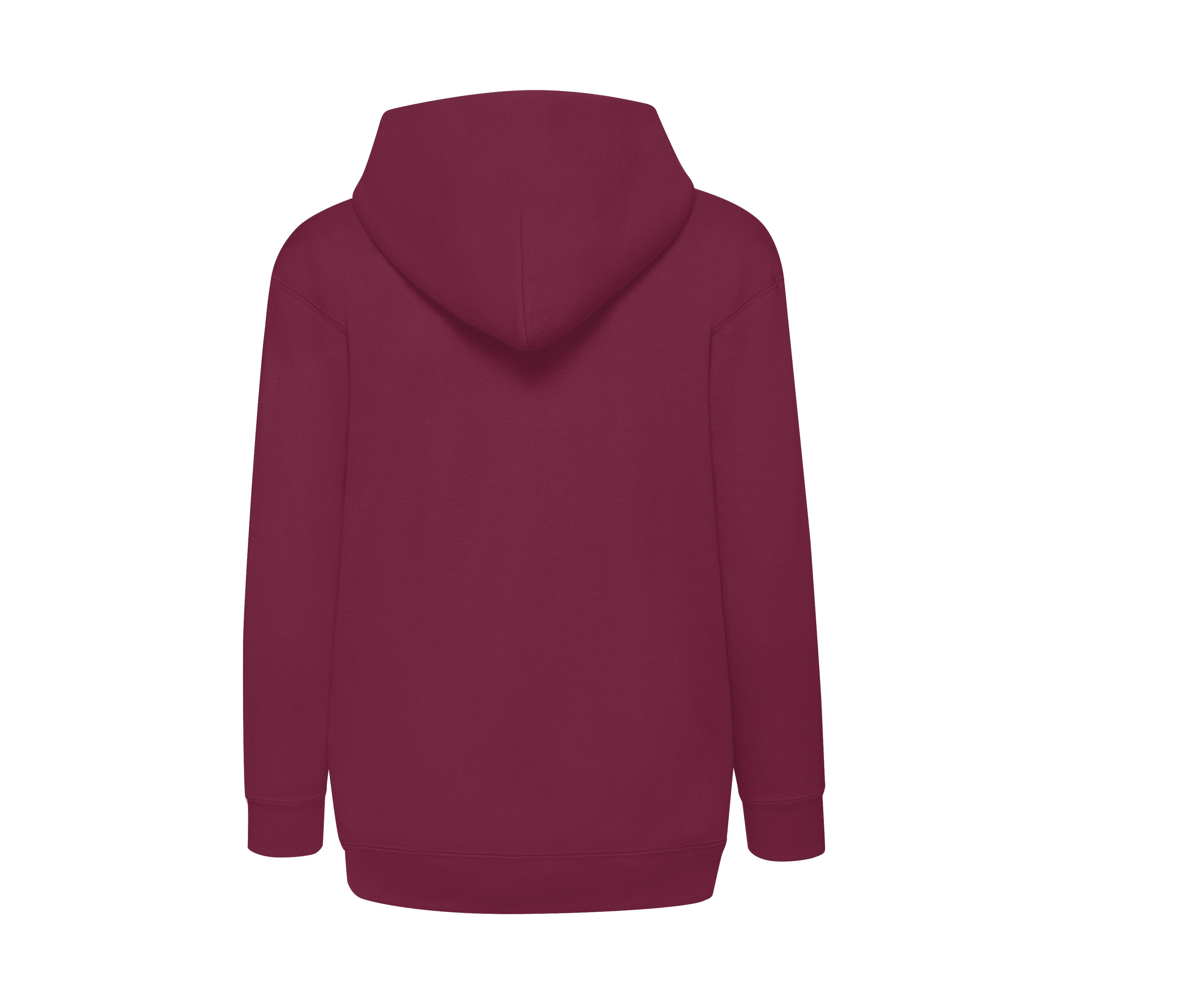 KIDS CLASSIC HOODED SWEAT JACKET