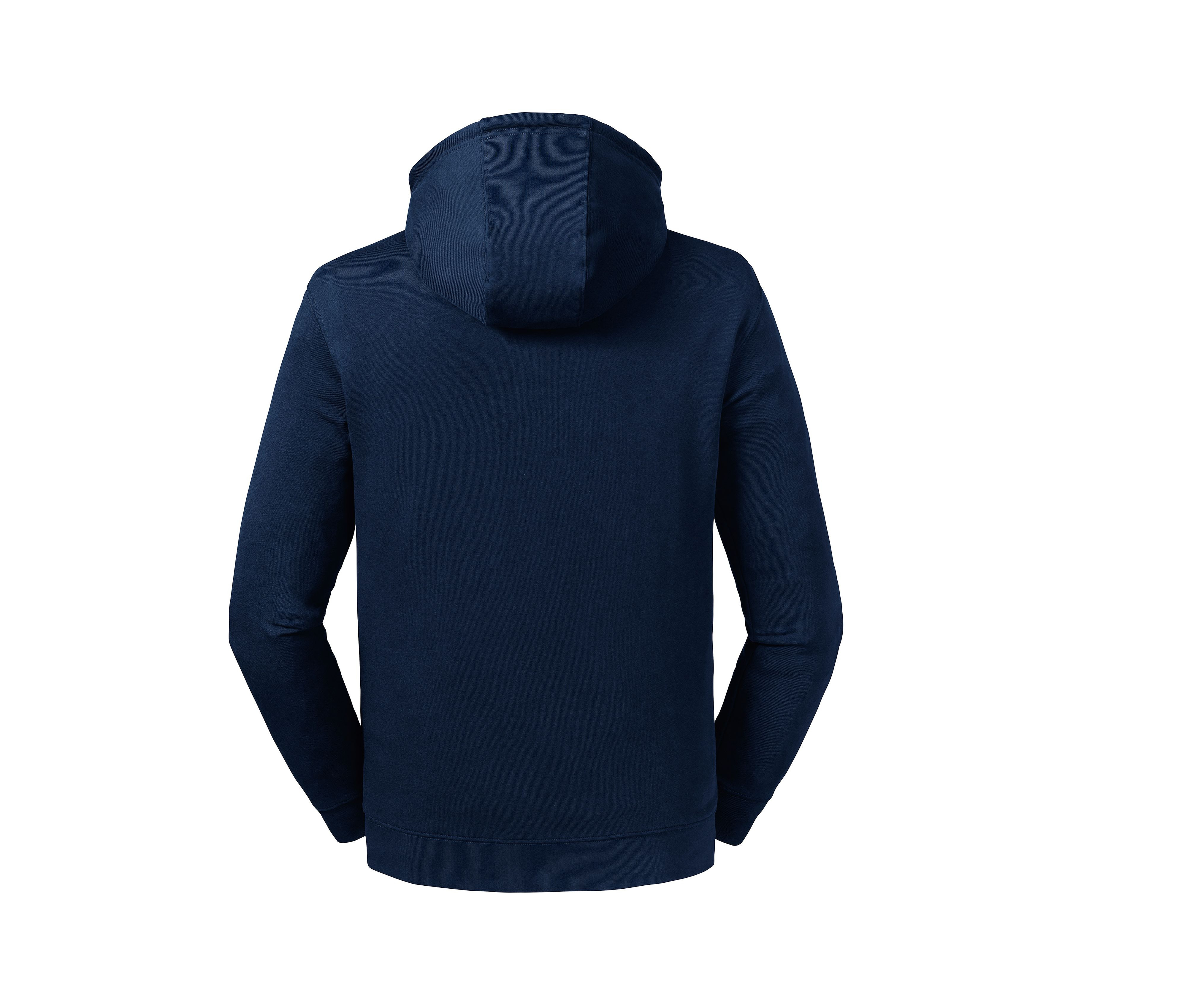 PURE ORGANIC HOODED SWEAT