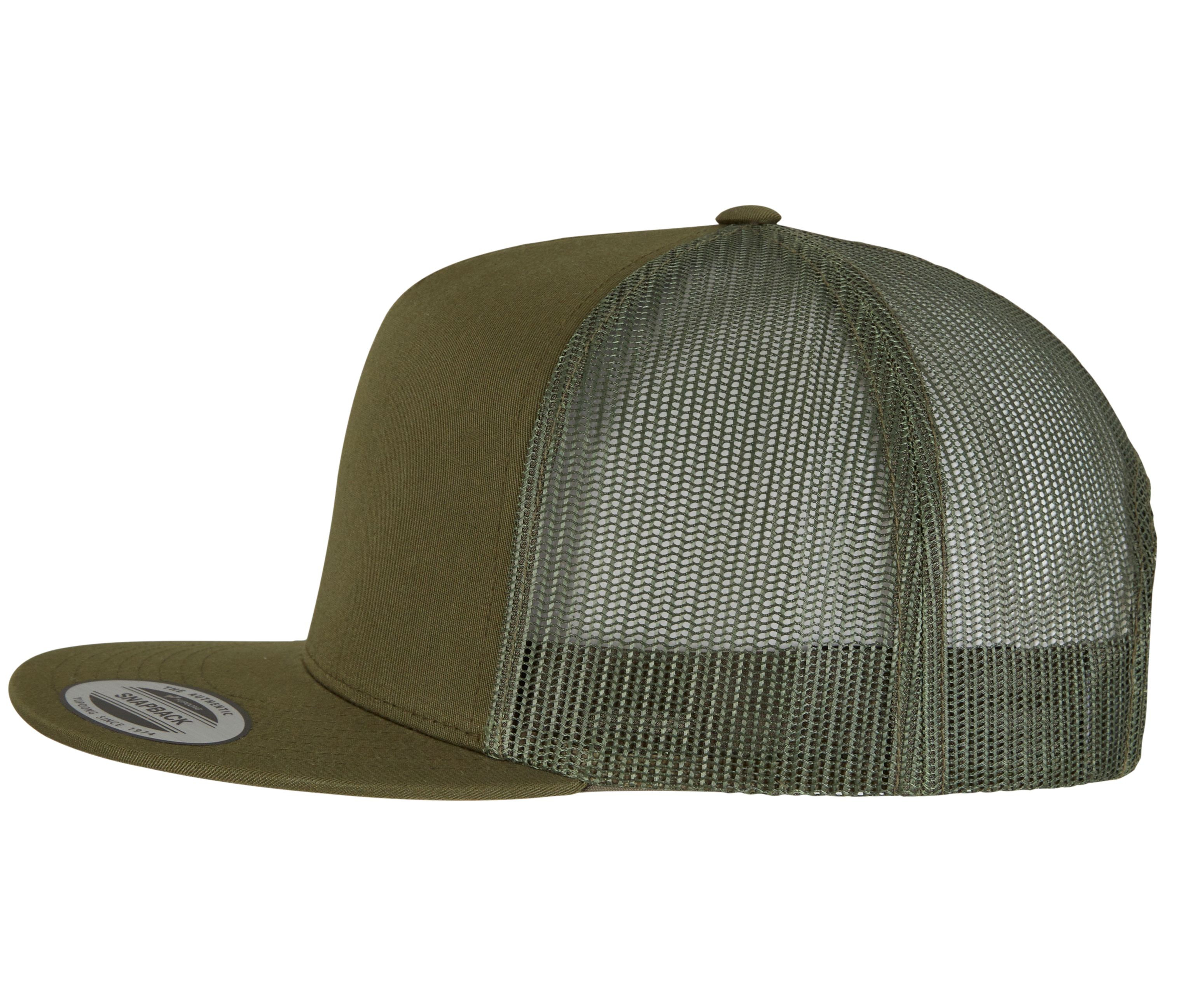 CLASSIC TRUCKER CAP