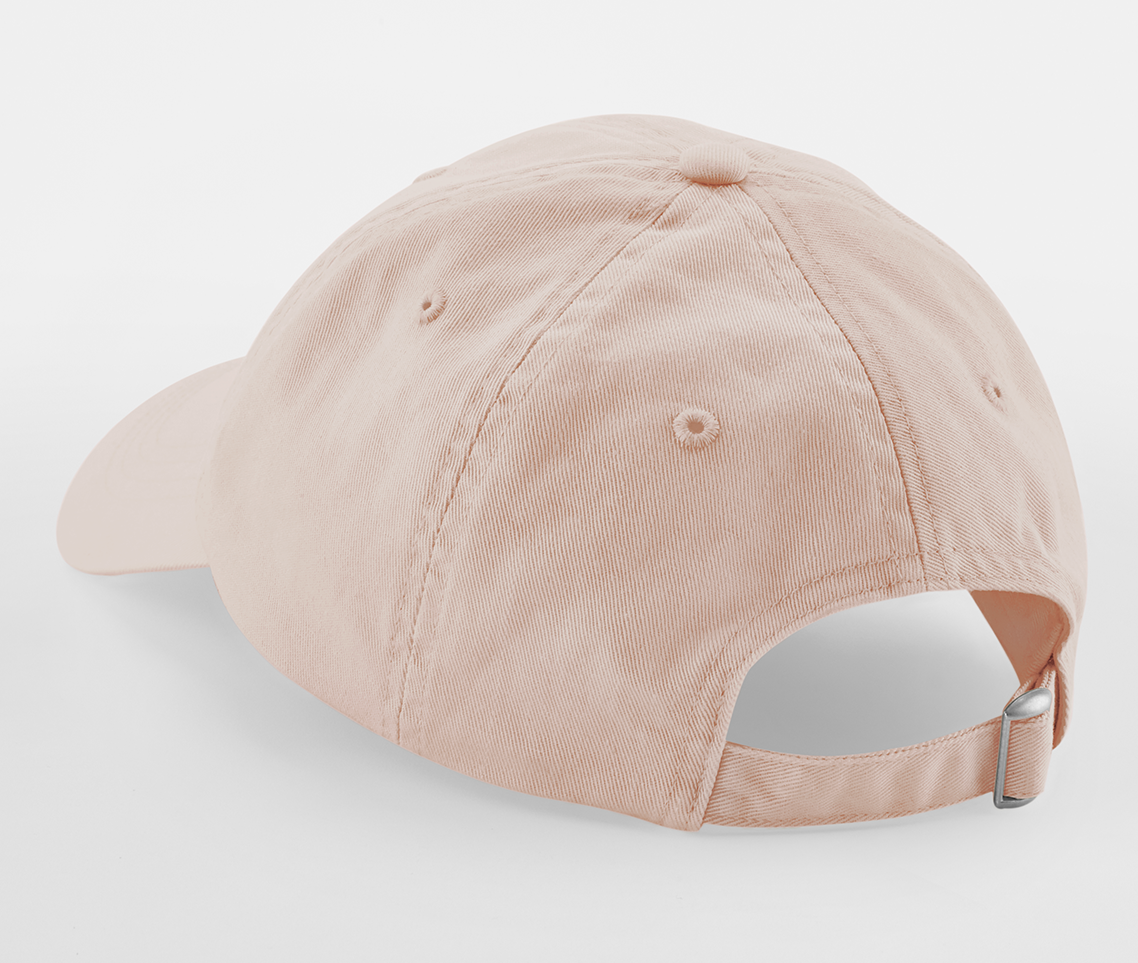 LOW PROFILE 6 PANEL DAD CAP