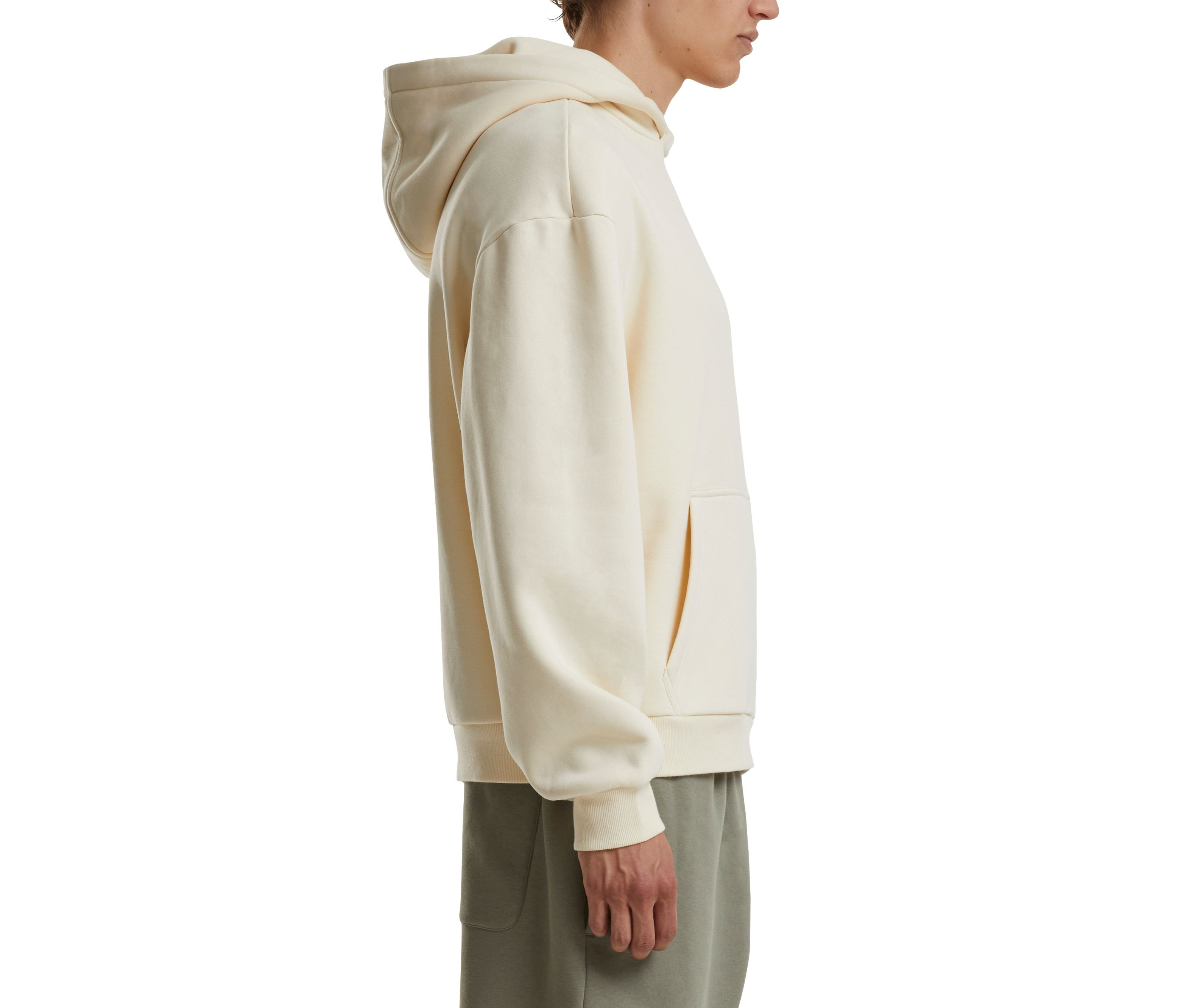 FLUFFY HOODY