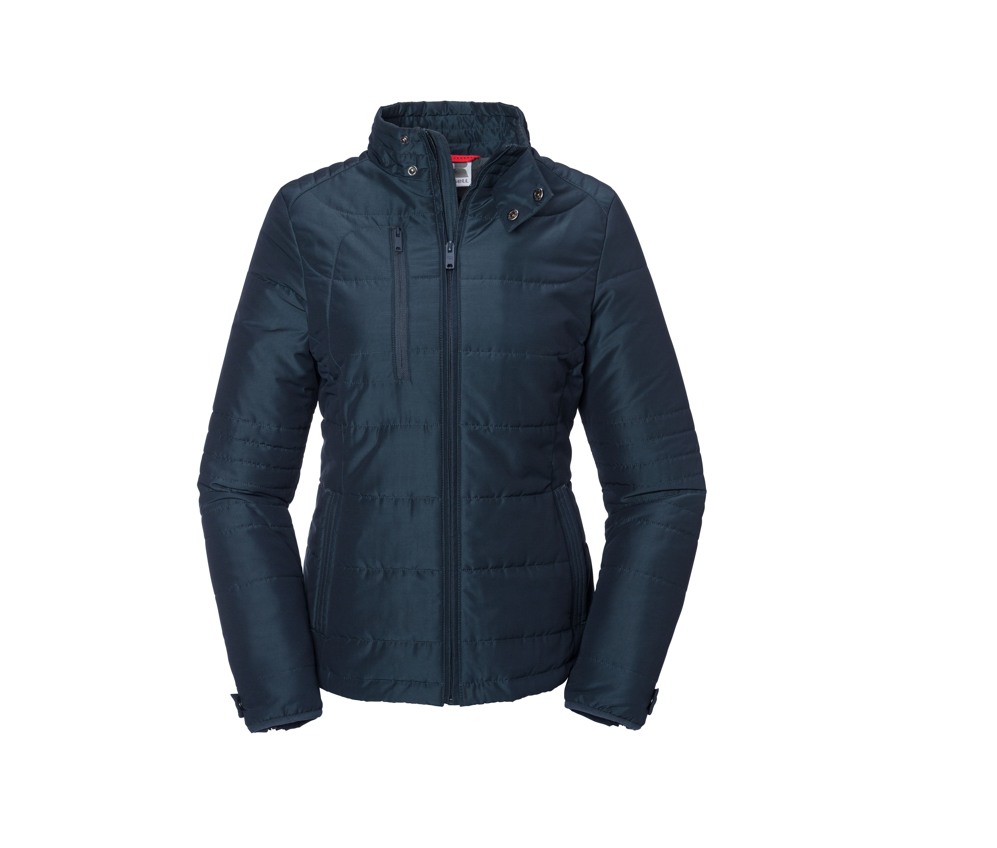 LADIES CROSS JACKET