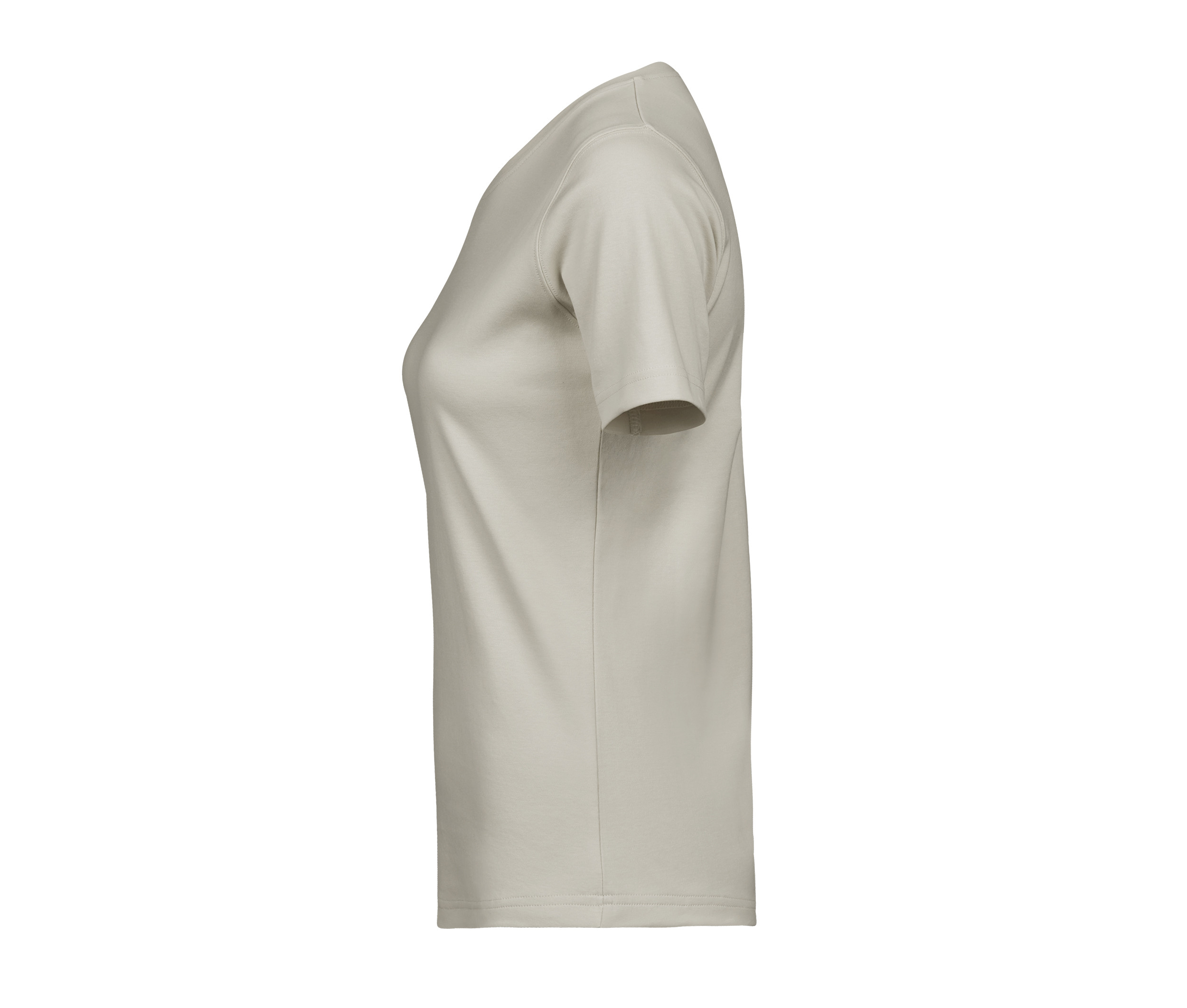 WOMEN'S INTERLOCK TEE