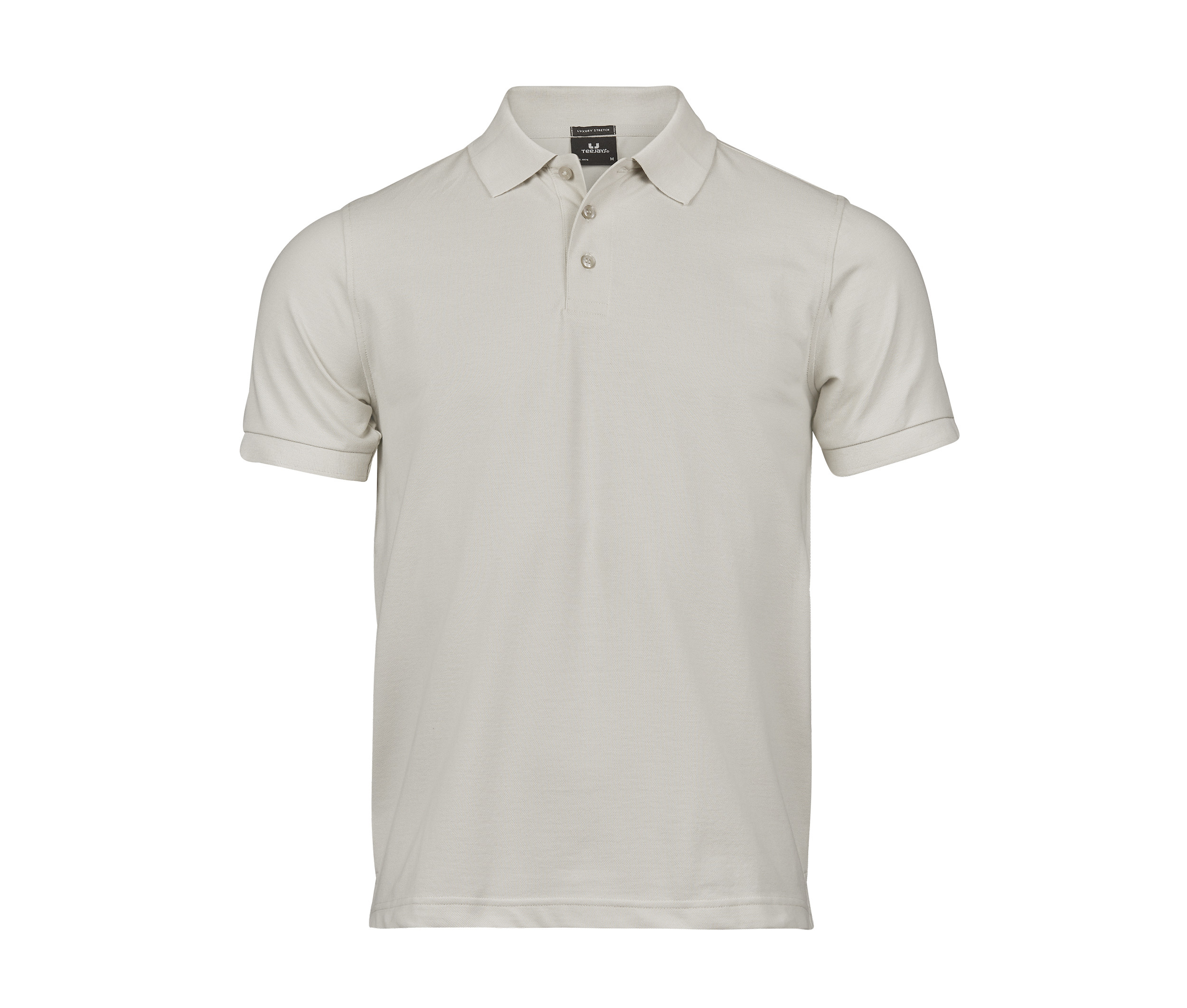 LUXURY STRETCH POLO
