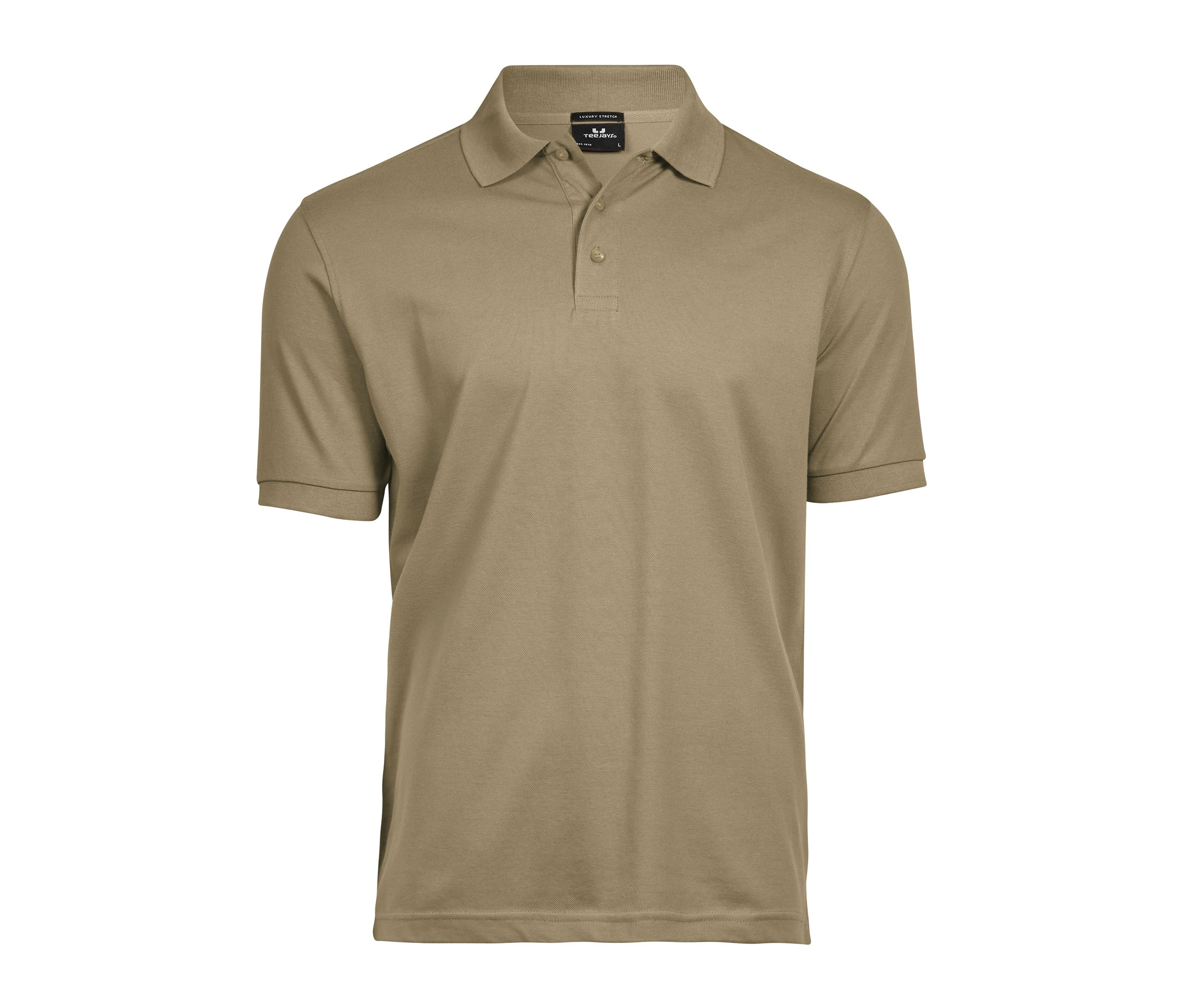 LUXURY STRETCH POLO