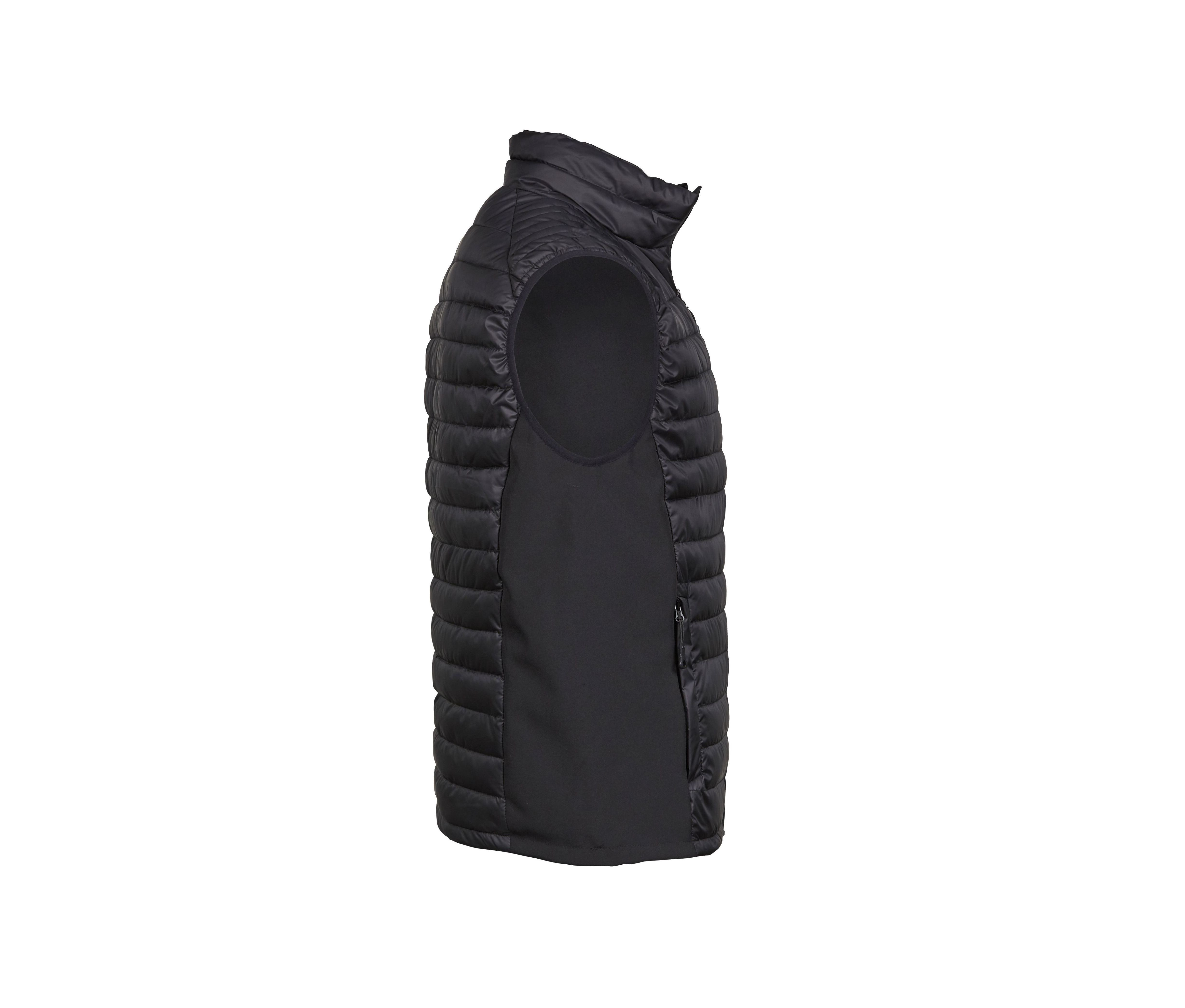 CROSSOVER BODYWARMER