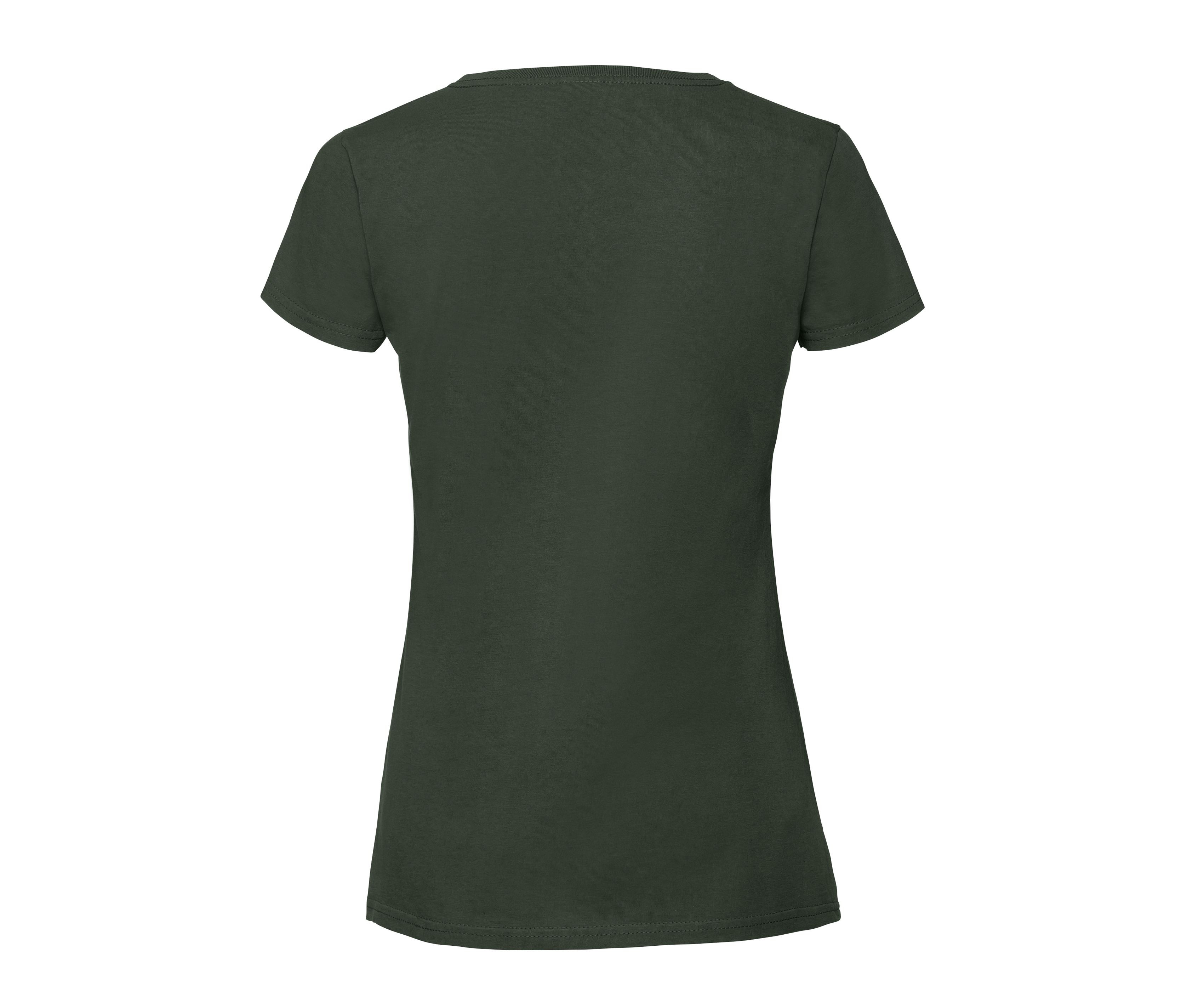 LADIES ICONIC 195 RINGSPUN PREMIUM T