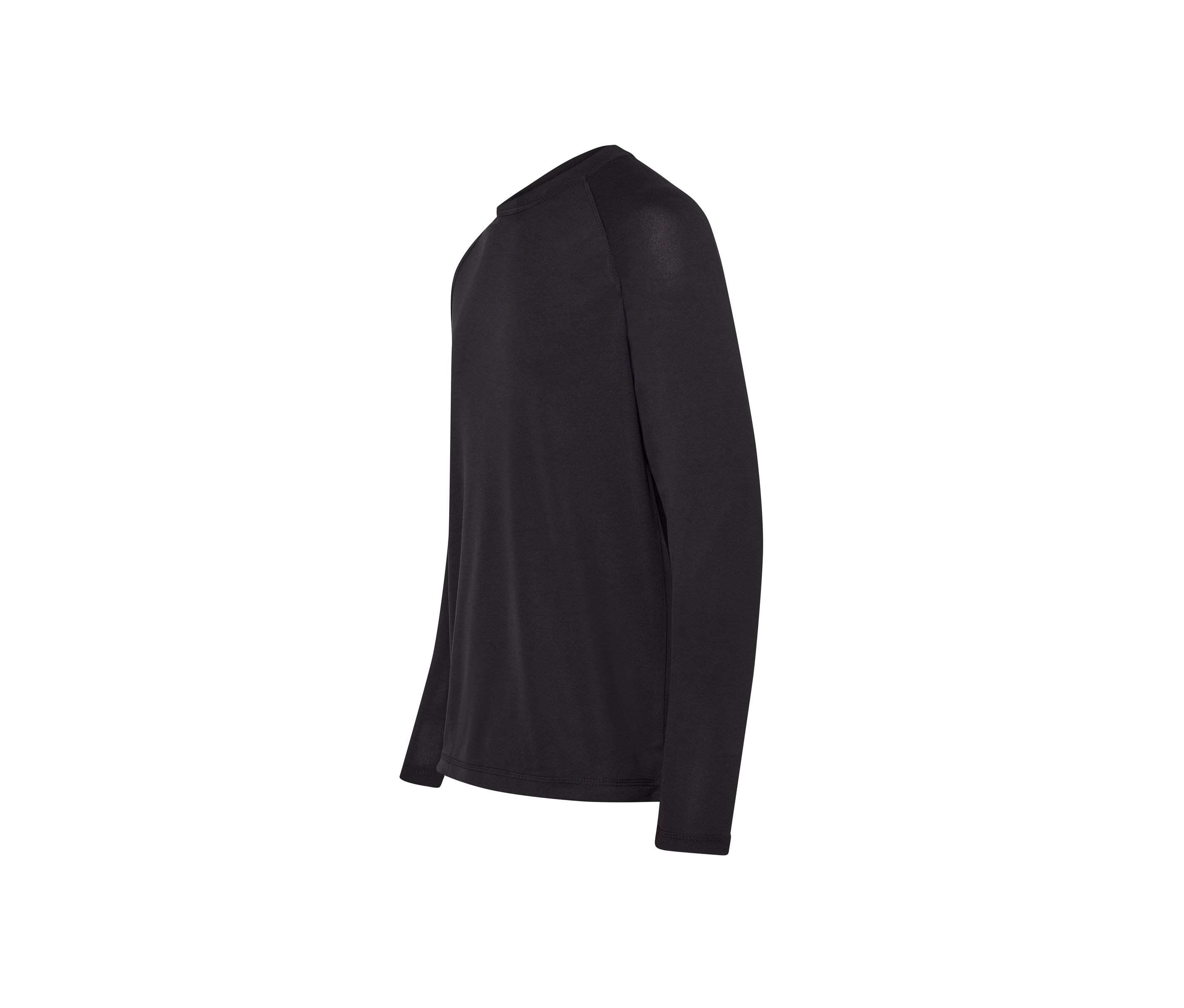 MAN LONG SLEEVE SPORT T-SHIRT