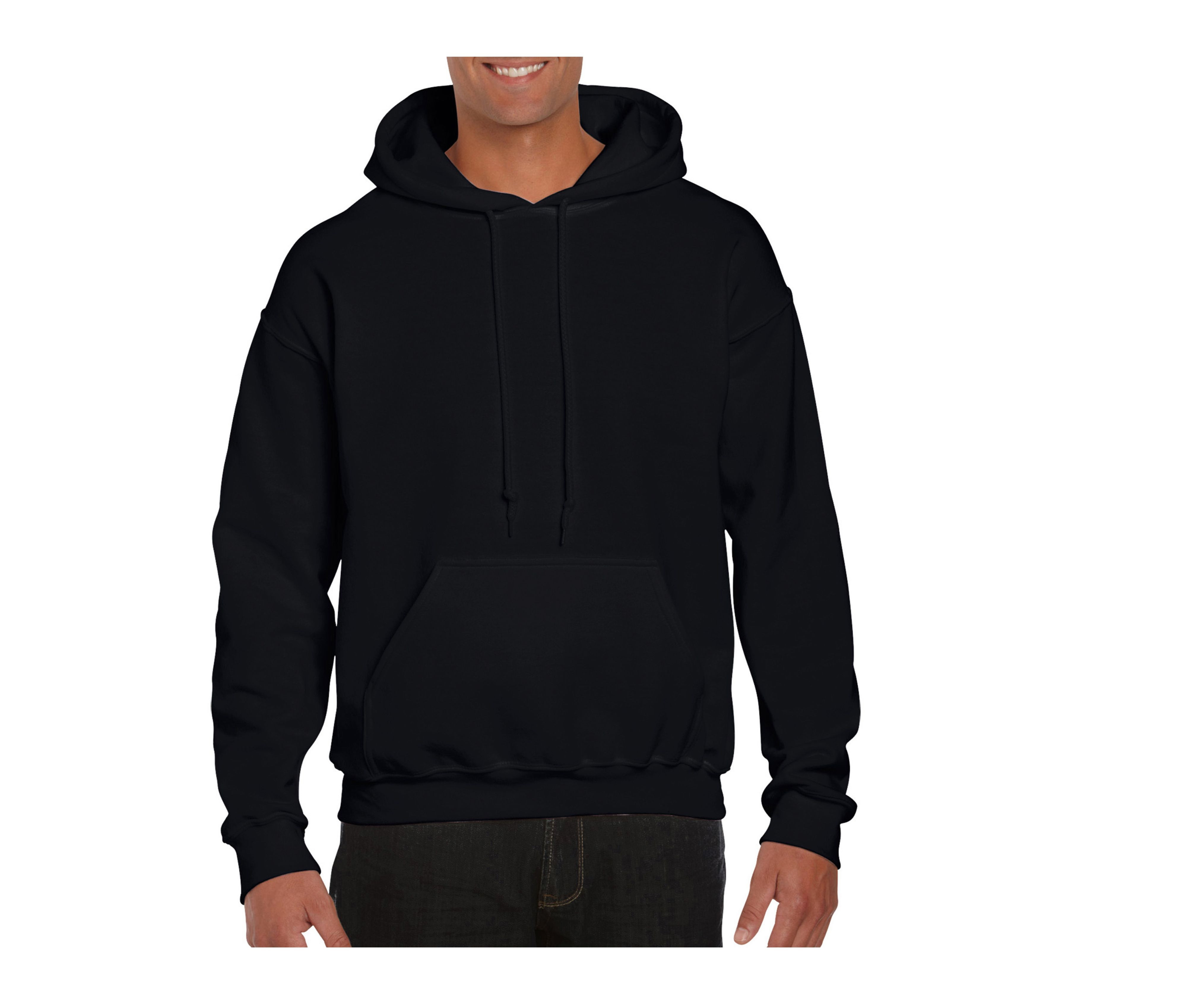 DRYBLEND ADULT HOODED SWEATSHIRT