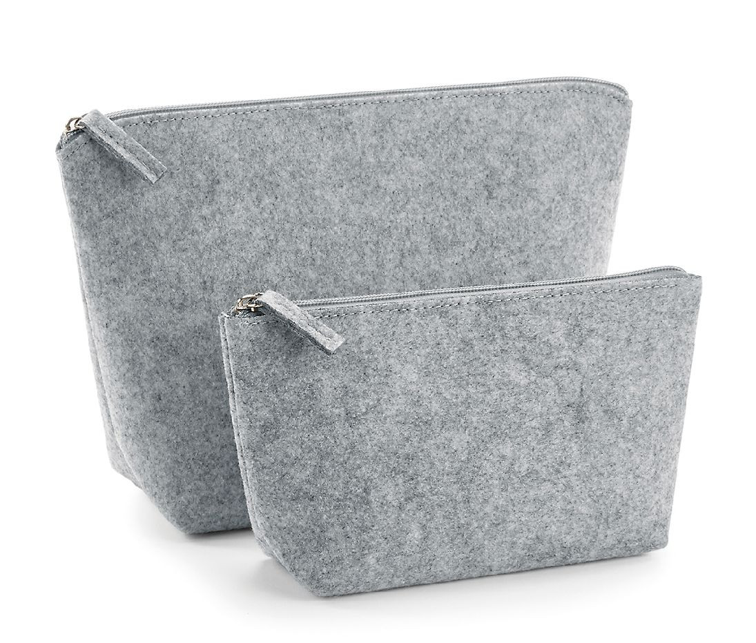 FELT ACCESSORY BAG