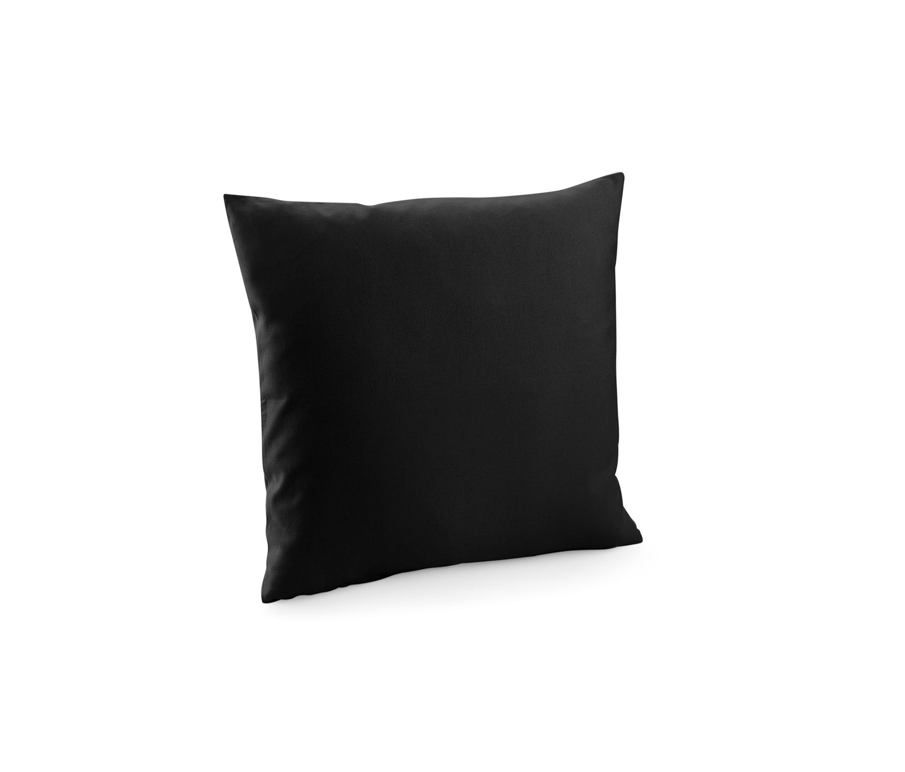 FAIRTRADE COTTON CANVAS CUSHION COVER