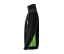 SWEAT BICOLORE COL ZIPPÉ
