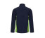 BLOUSON SOFTSHELL BICOLORE