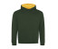 KIDS VARSITY HOODIE