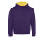 KIDS VARSITY HOODIE