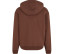 FLUFFY ZIP HOODY