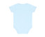 SHORT SLEEVED BODYSUIT