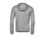 ATHLETIC HOODED FULL ZIP SWEAT