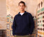 ICONIC PREMIUM SWEAT JACKET