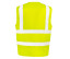 HEAVY DUTY POLYCOTTON SECURITY VEST