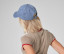 DENIM CAP