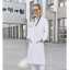 LADIES' MEDICAL AND LAB COAT