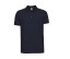 MEN'S FITTED STRETCH POLO