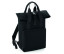 TWIN HANDLE ROLL-TOP BACKPACK