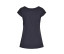 LADIES WIDE NECK TEE