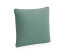 FAIRTRADE COTTON PIPED CUSHION COVER