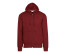 HOODED SWEAT JACKET