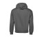 UNLABELED HEAVY LOOSE FIT HOODED SWEATSHIRT