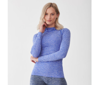 LADIES' SEAMLESS HOODIE