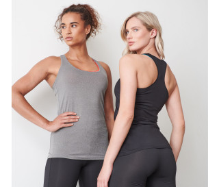 LADIES' RACER BACK VEST