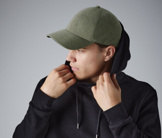 SEAMLESS ATHLEISURE CAP