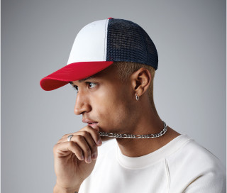 6 PANEL SNAPBACK TRUCKER