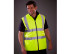 HI-VIS REVERSIBLE FLEECE BODYWARMER