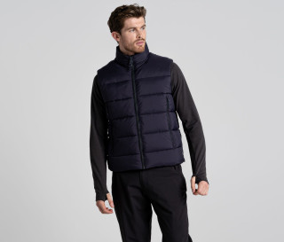 EXPERT WINTER PADDED VEST