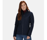 WOMENS ABLAZE 3 LAYER SOFTSHELL JACKET