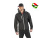 TX PERFORMANCE HOODED SOFTSHELL JACKET