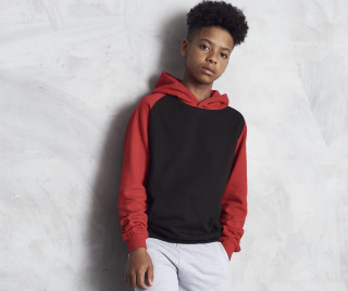 KIDS BASEBALL HOODIE