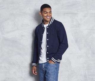 COLLEGE JACKET
