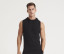 URBAN SLEEVELESS MUSCLE HOODIE