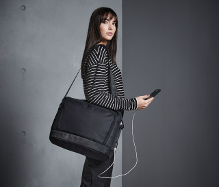 PRO-TECH CHARGE MESSENGER