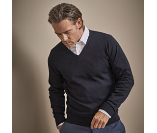 MENS V-NECK