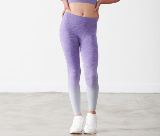 KID'S SEAMLESS FADE OUT LEGGING