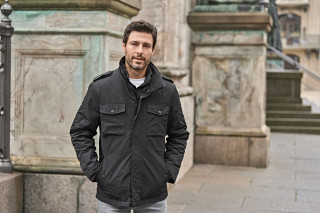 URBAN CITY JACKET