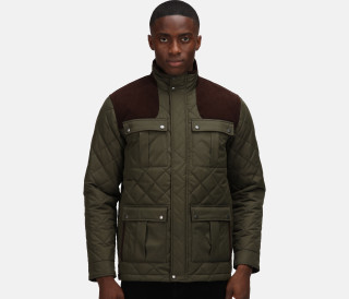 PADBURY QUILTED JACKET