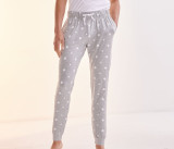 UNISEX CUFFED LOUNGE PANTS